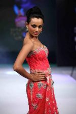 Reshmi Ghosh walks for designer AD Singh at Bengal Fashion Week day 2 on 22nd Feb 2014